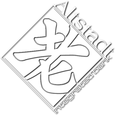 アルトシュタット総合銀行 LOGO &copy;JawsSamezame
