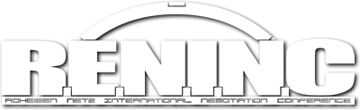 R.E.N.I.N.C. LOGO &copy;JawsSamezame