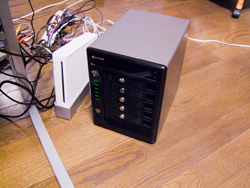 QNAP TS-509 Pro
